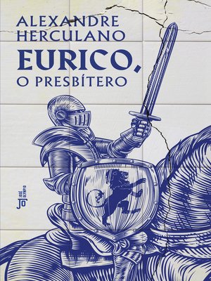 cover image of Eurico, o presbítero